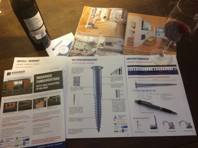 Das Fundament für unser Leben auf Kreta